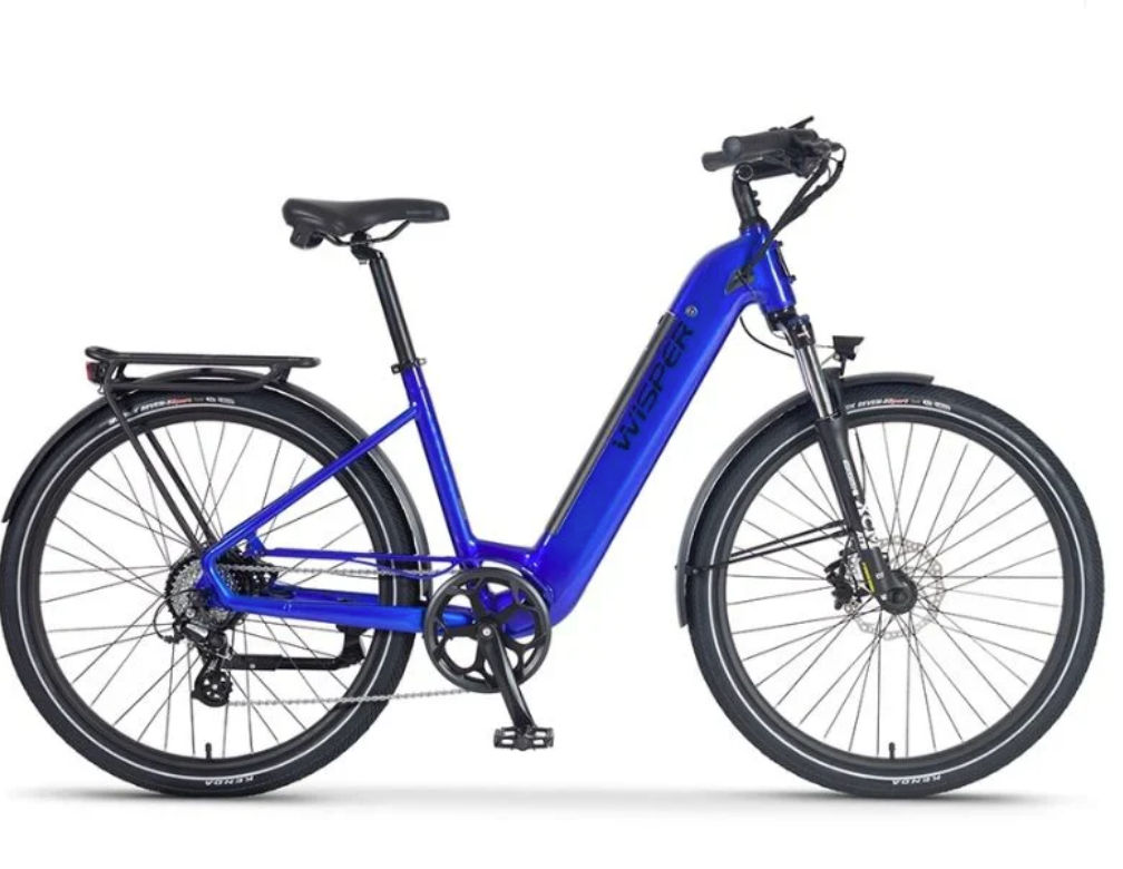 Wayfarer H7 Hub-Drive Step-Through