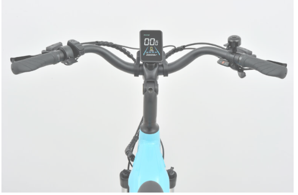 Revom ST04 Tourer eBike 15Ah Turquoise
