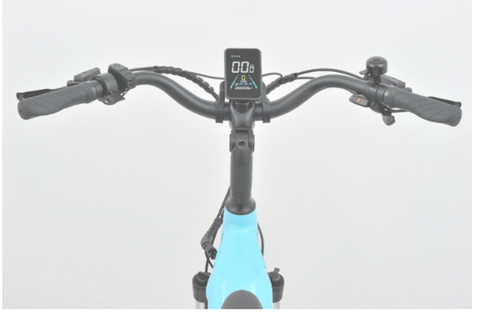 Revom ST04 Tourer eBike 15Ah Turquoise