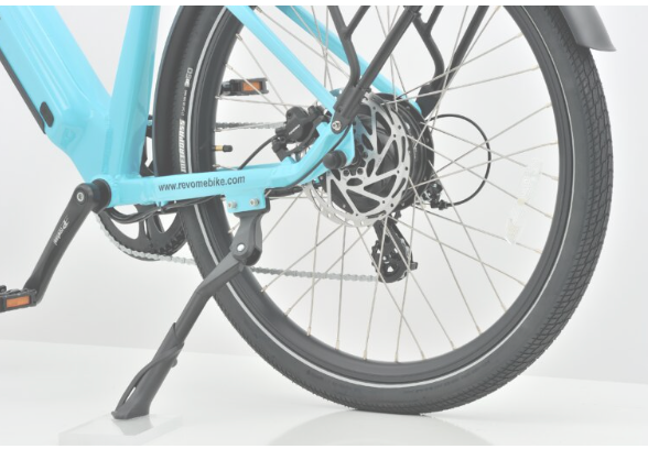 Revom ST04 Tourer eBike 15Ah Turquoise