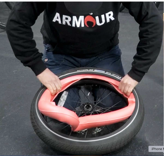 Armour - Fitted for you