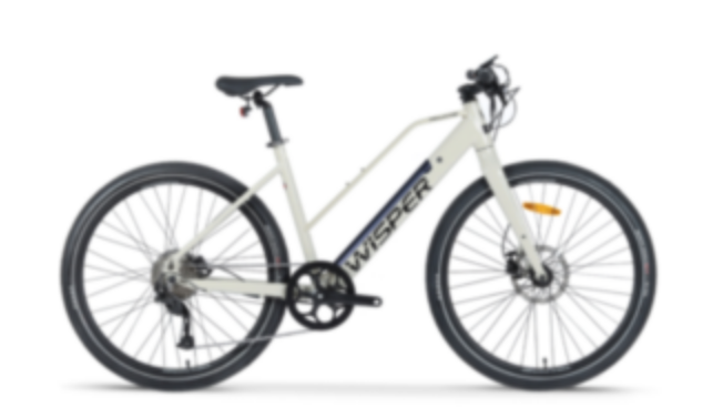Tailwind City Low Crossbar