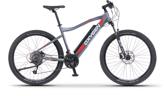 S-Cross MTB MKII